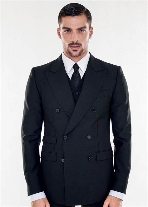 dolce gabbana over branding suit|dolce and gabbana suits sale.